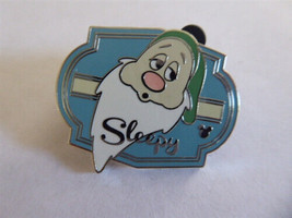 Disney Trading Pins 131135 WDW - Sleepy - Hidden Mickey - Dwarfs - £7.47 GBP