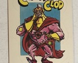 Zero Heroes Trading Card #35 Captain Clod - $1.97