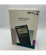 Hp 48G Series Users Guide 8TH Edition Paperback - $1,030.81 MXN
