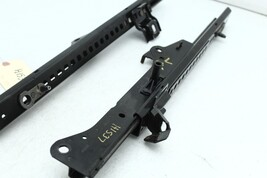 2004-2010 BMW E60 525i 530i FRONT DRIVER LEFT SEAT TRACK RAILS H1537 image 6