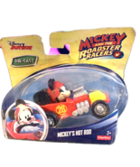 Fisher Price Disney Junior Mickey and the Roadster Racers Die Cast Cars 3+ - $14.73