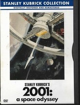 2001: A Space Odyssey - DVD ( Ex Cond.) - $9.80