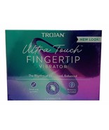 Trojan Vibrations Vibrating Fingertip Personal Massager - £15.56 GBP