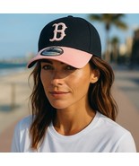 New Era 39Thirty MLB Mothers Day Collection Boston Red Sox Hat Cap Sz La... - $29.87 CAD