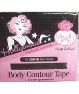 Breast Contour Tape, Self-Adhesive Disposables For Dark Skin Tones Open Box - $355.25 MXN
