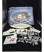 Vintage model Coast Guard Tug Boat Lindberg 1:72 No. 77225 Open Box Comp... - $24.15
