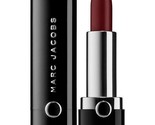MARC JACOBS Le Marc Lip Creme Lipstick BLOW 210 Burgundy Red Clutch Size... - $49.01