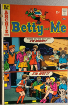 Betty And Me #56 (1974) Archie Comics Vg+ - £10.27 GBP