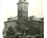 RPPC Polk County Court House Dallas Oregon OR UNP Postcard - $39.16