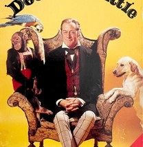 1984 Doctor Dolittle Vintage VHS Color Comedy Rex Harrison - £4.31 GBP