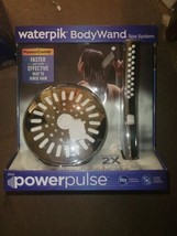 New Waterpik Body Wand Spa System YHW-433E/SBW383MEB - $58.41