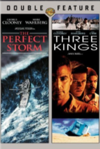 The Perfect Storm / Three Kings Dvd - £8.42 GBP