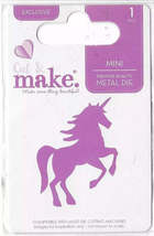 Cut &amp; Make. Unicorn Die - $4.06 CAD