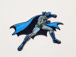 DC Comics Batman &quot;Right Cross -Punch&quot; Embroidered Patch -new - £4.92 GBP