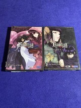 Basilisk DVD Lot - Vol. 1 + 2 Scrolls of Blood, Spoils Of War - Region 1 Anime - £5.79 GBP