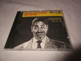 Live In Stereo At Chester, PA June 14, 1957 Dizzy Gillespie Big Band Canada BIN - £40.08 GBP