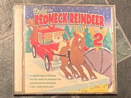 Rudy The Redneck Reindeer Volume 2 CD *Pre-Owned/Nice* BT2 - $148.14 MXN