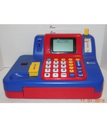 Learning Resources Pretend Play LER2690 Teaching Cash Register &amp; play money - $34.95