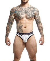 MALE BASICS SEXY POUCH THONG CONFETTI - $19.99