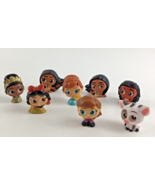 Disney Doorables Miniature Princess Figures Moana Pocahontas Snow White ... - $51.38 CAD