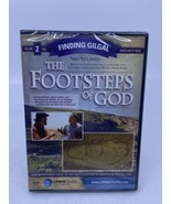 Finding Gilgal: The Footsteps of God Vol. 2 DVD Lipkin Tours Israel Worship - £19.46 GBP
