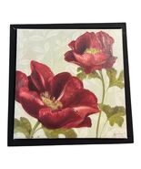 Fabrice de Villeneuve Anémones de Jardin Limited Edition Giclée Canvas F... - $53.10