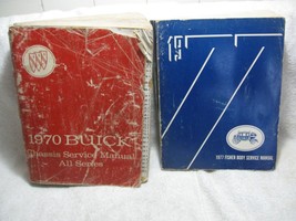 Vintage OEM 1970&#39;s GM, Chevy, Olds, Pontiac, Cadillac, Buick  Manuals Al... - $22.95+