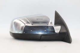 Right Passenger Side Chrome Door Mirror Power Fits 2010-11 GMC TERRAIN O... - $53.99