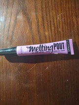 Melting Pout Gel Liquid Lipstick 135 CoverGirl gelfriend - £9.97 GBP