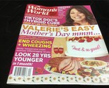 Woman&#39;s World Magazine May 15, 2023 Valerie Bertinelli&#39;s Easy Mother&#39;s D... - £7.11 GBP