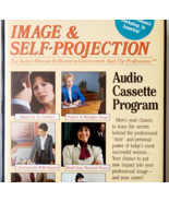 1984 Image &amp; Self-Projection Audio Cassette Program Women Vintage Busine... - $35.07 CAD