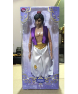 Disney Store Prince Aladdin Doll 12&quot; Tall Open Box - £23.24 GBP