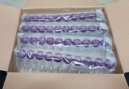 VWR 10861-572 Cell Culture Flask / Vented Cap / 50 mL Capacity / Box of 50 - $85.50