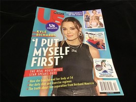 Us Weekly Magazine Jan 8, 2024 Kyle Richards &quot;I Put Myself First&quot; - £7.31 GBP