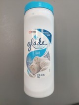 S.C. Johnson - Glade Carpet and Room Refresher - Clean Linen Scent 32 oz Powder - £25.11 GBP