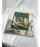 Laura Ashley Complete Guide to Home Decorating Shabby Chic 1989 First - £7.46 GBP