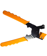 Tile Glass Cutting Pliers Nippers 8 In Tungsten Carbide Scoring Wheel NE... - $15.40 CAD