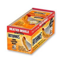 Hothands Insole Foot Warmers (16 Pairs)  - $85.00