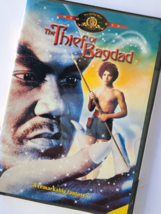 The Thief of Bagdad Classic 1940 Film NEW DVD 2002 Won 3 Oscars Arabian Knights - £19.28 GBP