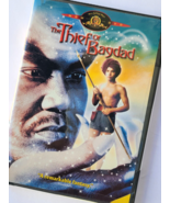 The Thief of Bagdad Classic 1940 Film NEW DVD 2002 Won 3 Oscars Arabian ... - £18.92 GBP