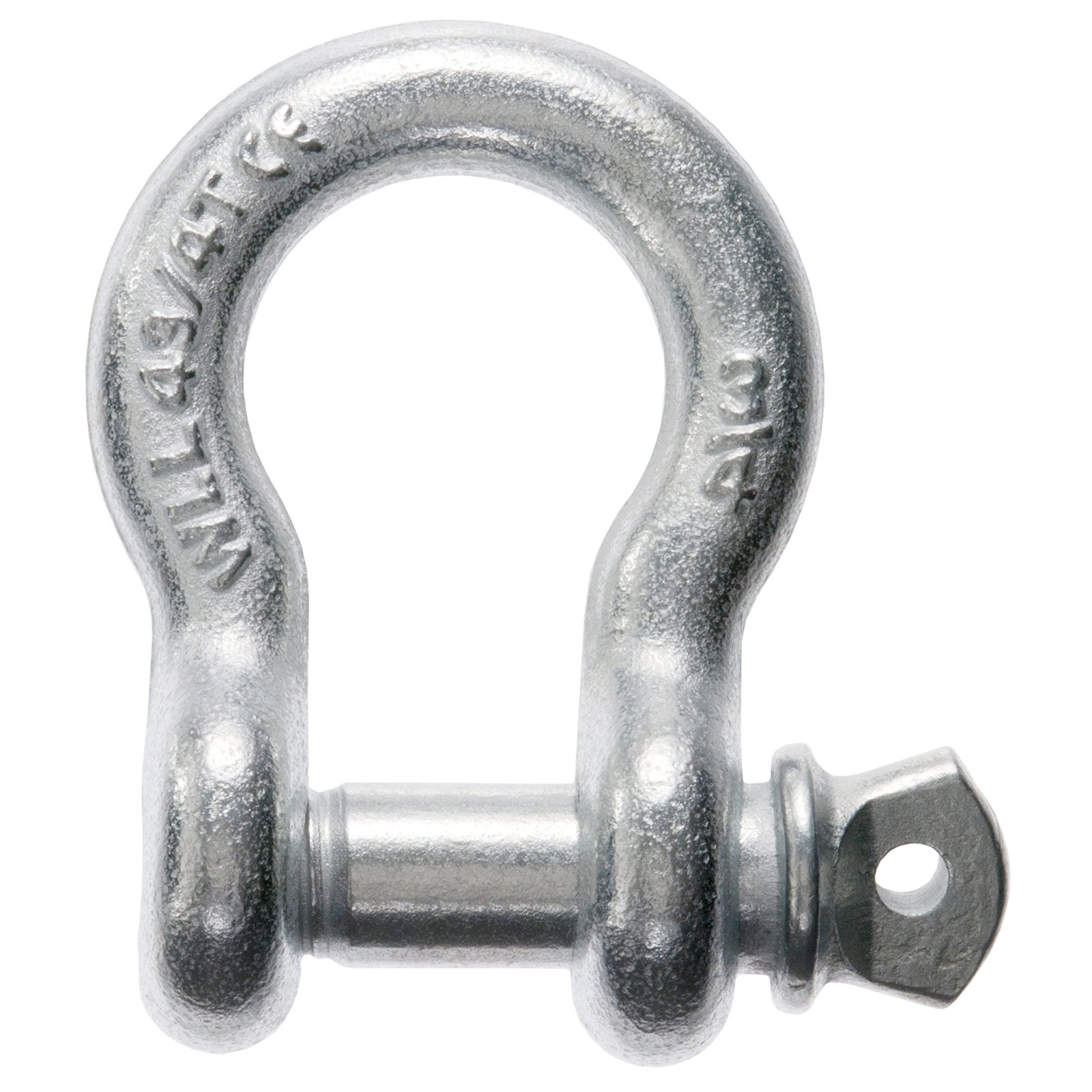 Keeper KWA14617 3/4&quot; Large Capacity Bow Shackle - $27.12