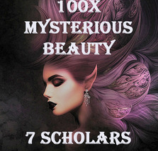 100X 7 SCHOLARS HIGHER WORK MYSTERIOUS BEAUTY EXTREME MAGICK RING PENDANT image 2