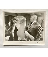 The Double Man Yul Brynner Britt Ekland Movie Still Press Photo B &amp; W 8&quot;... - $6.62