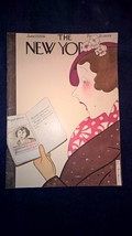 New Yorker Magazine July 27th, 1936 Rea Irvin Cover - $196.99