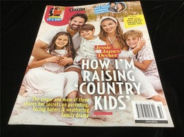 Us Weekly Magazine Aug 7, 2023 Jessie James Decker: How I&#39;m Raising Country Kids - $9.00