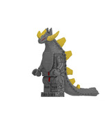Minifigure Grand King Megalos Ultraman Monster Cartoon Comic  Toys US - $7.96
