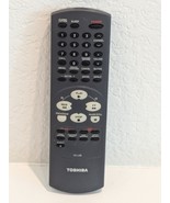 Toshiba VC-L2B VCR Video Cassette Player Remote Control OEM Original Rep... - $288.09 MXN