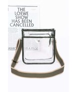 New Transparent School Bag W/ Strap - $591.42 MXN