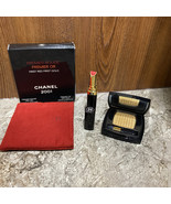 CHANEL Premier Rouge Premier Or / FIRST RED FIRST GOLD 2001 Eyeshadow &amp; ... - $2,518.37 MXN