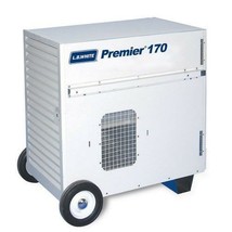 LB White Premier 170 Heater 170,000 BTUH, LP, w/Thermostat, Hose, Reg. - $1,856.25